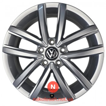 Volkswagen OEM 2K5601025N 6x17 5x112 ET50 DIA57.1 S