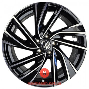 Volkswagen OEM 3G8601025AA 8x19 5x112 ET40 DIA57.1 GBP