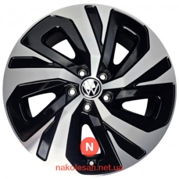 Volkswagen OEM 11A601025C 8x18 5x112 ET45 DIA57.1 GBP