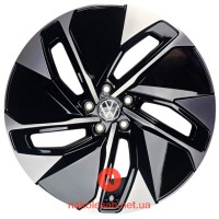 Volkswagen OEM 11A601025 8x19 5x112 ET45 DIA57.1 GBP