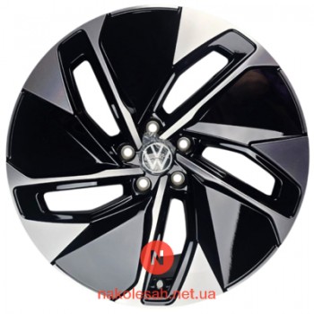 Volkswagen OEM 11A601025 8x19 5x112 ET45 DIA57.1 GBP