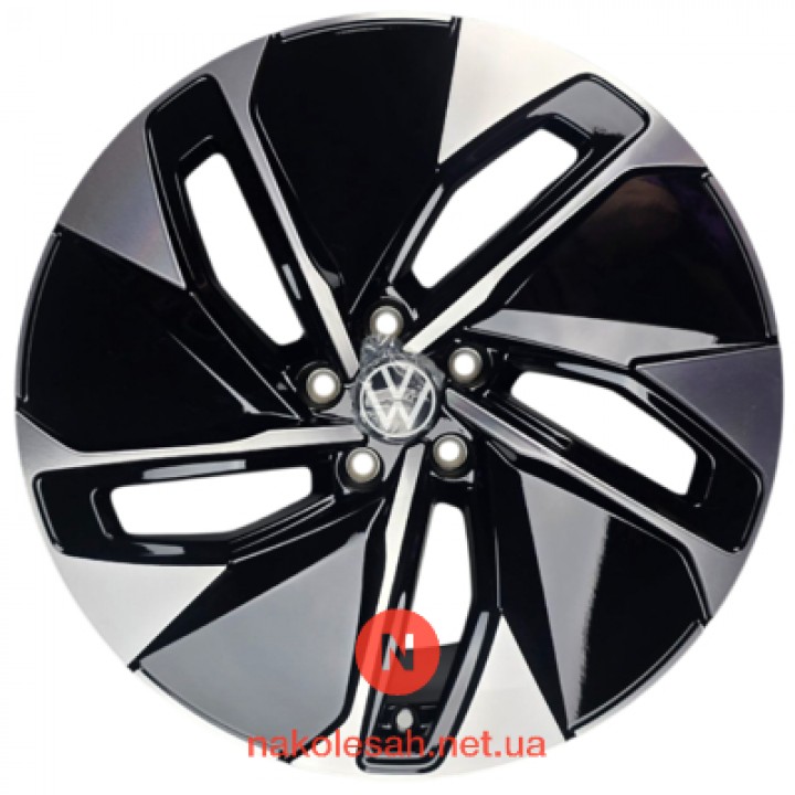 Volkswagen OEM 11A601025 8x19 5x112 ET45 DIA57.1 GBP