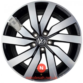 Volkswagen OEM 3G0601025P 8x18 5x112 ET44 DIA57.1 GBP