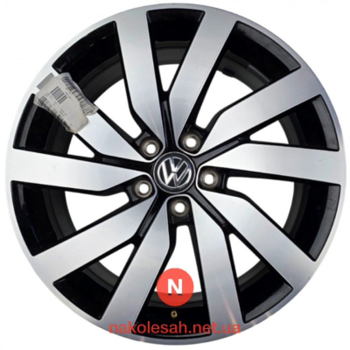 Volkswagen OEM 3G0601025P 8x18 5x112 ET44 DIA57.1 GBP