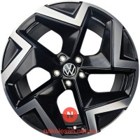 Volkswagen OEM 571601025E 8.5x19 5x112 ET38 DIA57.1 GBP
