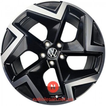 Volkswagen OEM 571601025E 8.5x19 5x112 ET38 DIA57.1 GBP