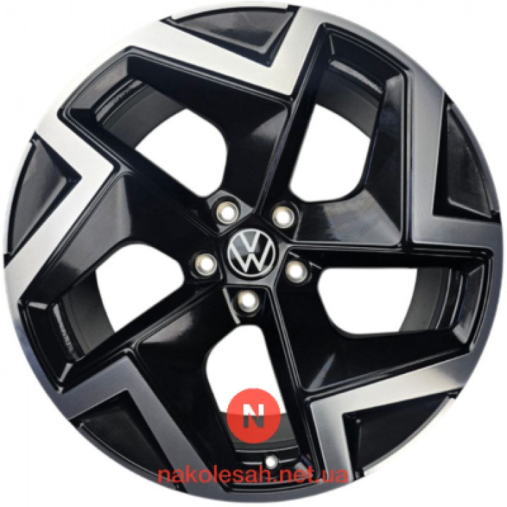 Volkswagen OEM 571601025E 8.5x19 5x112 ET38 DIA57.1 GBP