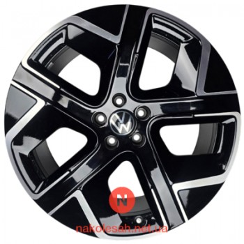 Volkswagen OEM 760601025АК 9x20 5x112 ET33 DIA66.6 GBP