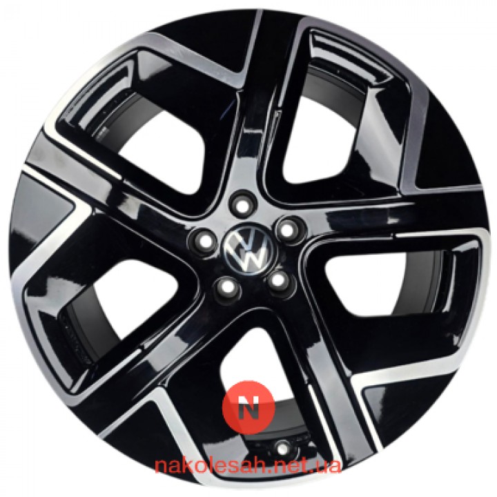 Volkswagen OEM 760601025АК 9x20 5x112 ET33 DIA66.6 GBP