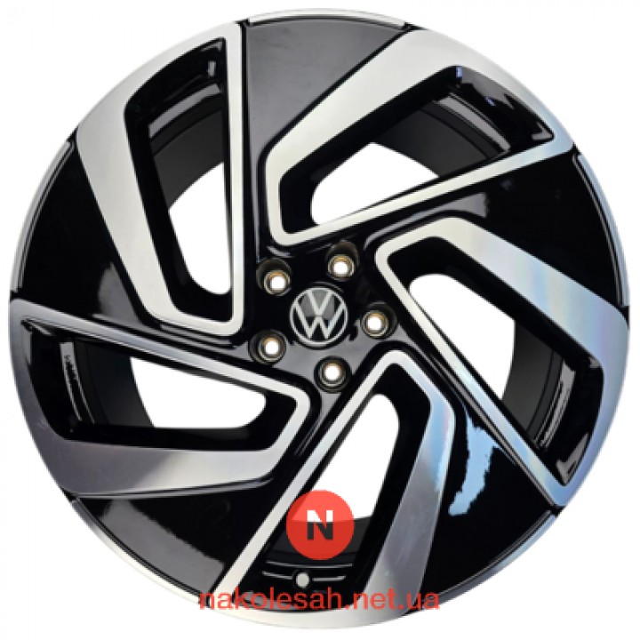 Volkswagen OEM 14B601025E 8.5x20 5x112 ET40 DIA57.1 GBP