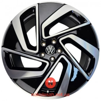 Volkswagen OEM 14B601025F 9.5x20 5x112 ET47 DIA57.1 GBP