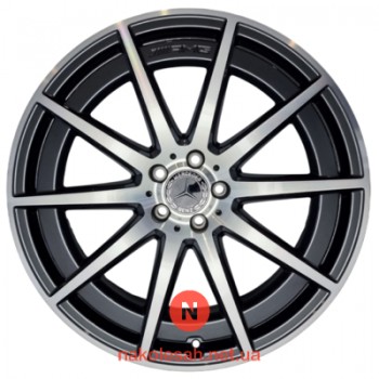 Mercedes OEM А1674018100 9x21 5x112 ET45 DIA66.6 GP