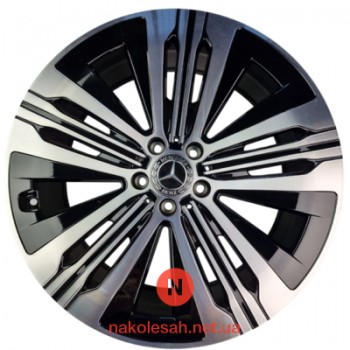 Mercedes OEM A2974010700 8.5x20 5x112 ET33 DIA66.6 GBP