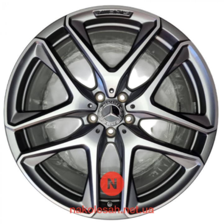 Mercedes OEM A1674014300 11x21 5x112 ET49 DIA66.6 GP