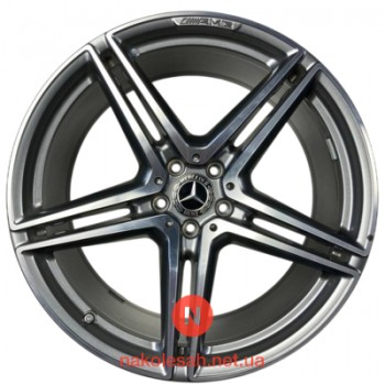 Mercedes OEM A2234012100 9.5x21 5x112 ET33 DIA66.6 GP