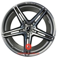 Mercedes OEM A2234012200 10.5x21 5x112 ET50 DIA66.6 GP