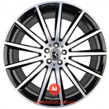 Mercedes OEM A1674017600 11.5x22 5x112 ET47 DIA66.6 BP