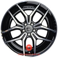 Mercedes OEM A2064016800 9.5x19 5x112 ET58.1 DIA66.6 BP