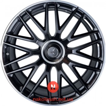 Mercedes OEM A1674018600 11.5x23 5x112 ET47 DIA66.6 SBLP