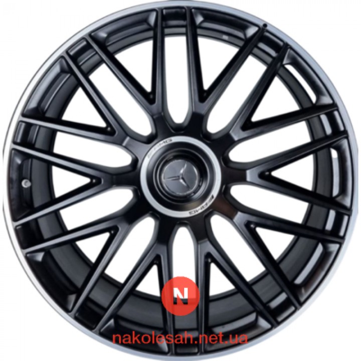 Mercedes OEM A1674018600 11.5x23 5x112 ET47 DIA66.6 SBLP