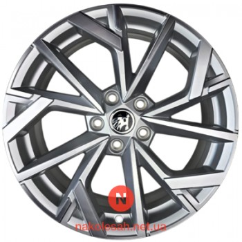 Skoda OEM 5E3601025 7.5x19 5x112 ET48 DIA57.1 GP