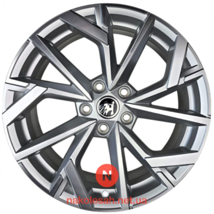 Skoda OEM 5E3601025 7.5x19 5x112 ET48 DIA57.1 GP