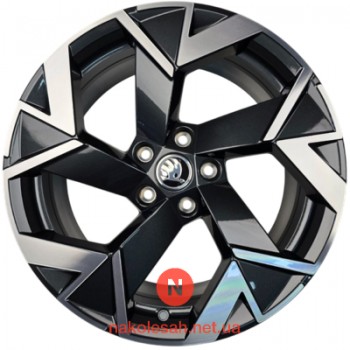 Skoda OEM 3P0601025J 8x18 5x112 ET44 DIA57.1 GP