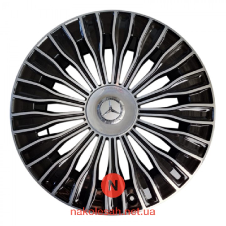 Mercedes OEM А2234014400 9x21 5x112 ET34 DIA66.6 BP