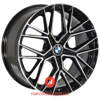 Zorat Wheels ZW-YA2885 9x20 5x112 ET27 DIA66.6 BP
