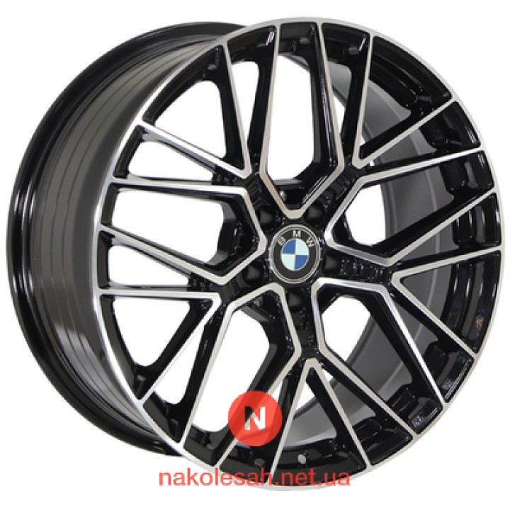 Zorat Wheels ZW-YA2885 9x20 5x112 ET27 DIA66.6 BP