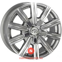 ZF ZF-7062 8x17 5x150 ET50 DIA110.2 GMF