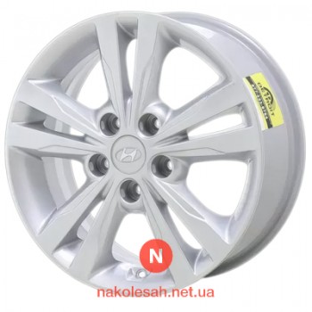 Replica Hyundai SK-1118 6.5x16 5x114.3 ET50 DIA0 HS