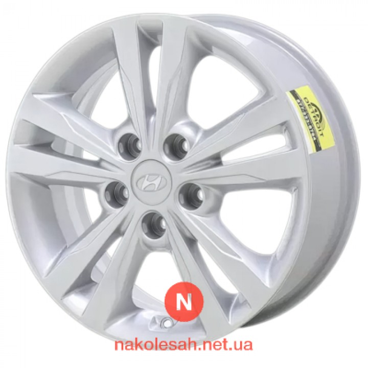 Replica Hyundai SK-1118 6.5x16 5x114.3 ET50 DIA0 HS