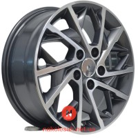 Replica Hyundai SK-1131 6.5x16 5x114.3 ET48 DIA0 GMF