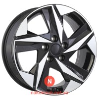 Replica Hyundai SK-2153 6.5x16 5x114.3 ET40 DIA0 BMF