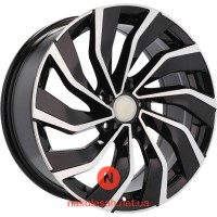 Replica Volkswagen SK-2020 7.5x17 5x112 ET45 DIA0 BMF