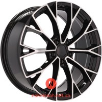 Replica Volkswagen SK-1103 7.5x17 5x112 ET40 DIA0 BMF