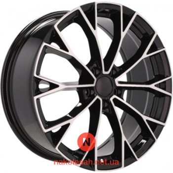 Replica Volkswagen SK-1103 7.5x17 5x112 ET40 DIA0 BMF