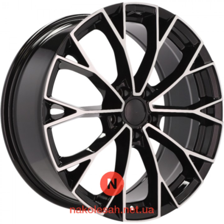 Replica Volkswagen SK-1103 7.5x17 5x112 ET40 DIA0 BMF