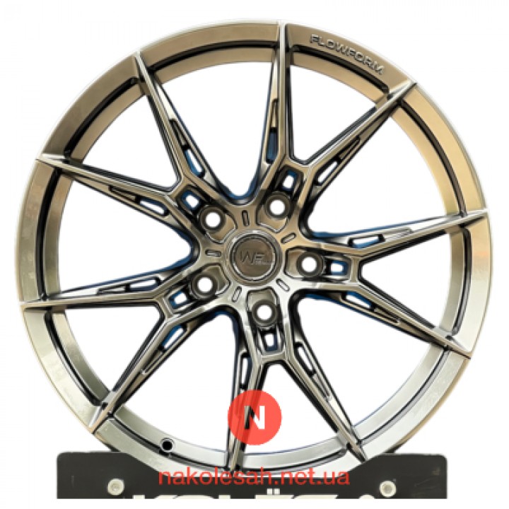 Flow Forming FF050 9x18 5x120 ET35 DIA72.6 HB