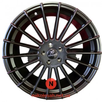 Flow Forming FF1124 8.5x20 5x112 ET29 DIA66.6 SB