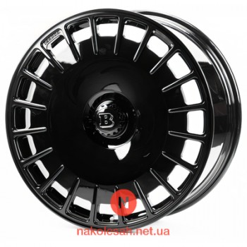 Replica FORGED MR3 10x21 5x112 ET48.1 DIA66.45 GB
