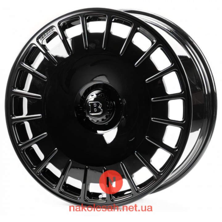 Replica FORGED MR3 10x21 5x112 ET48.1 DIA66.45 GB