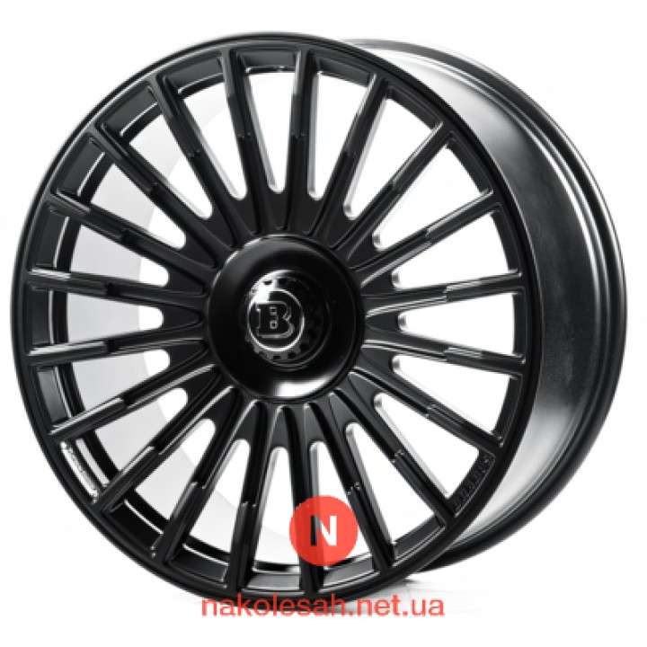 Replica FORGED MR4 10x22 5x130 ET20 DIA84 SB
