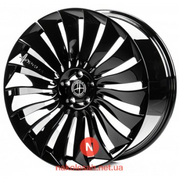 Replica FORGED MR0010 10x21 5x112 ET51 DIA66.45 GB