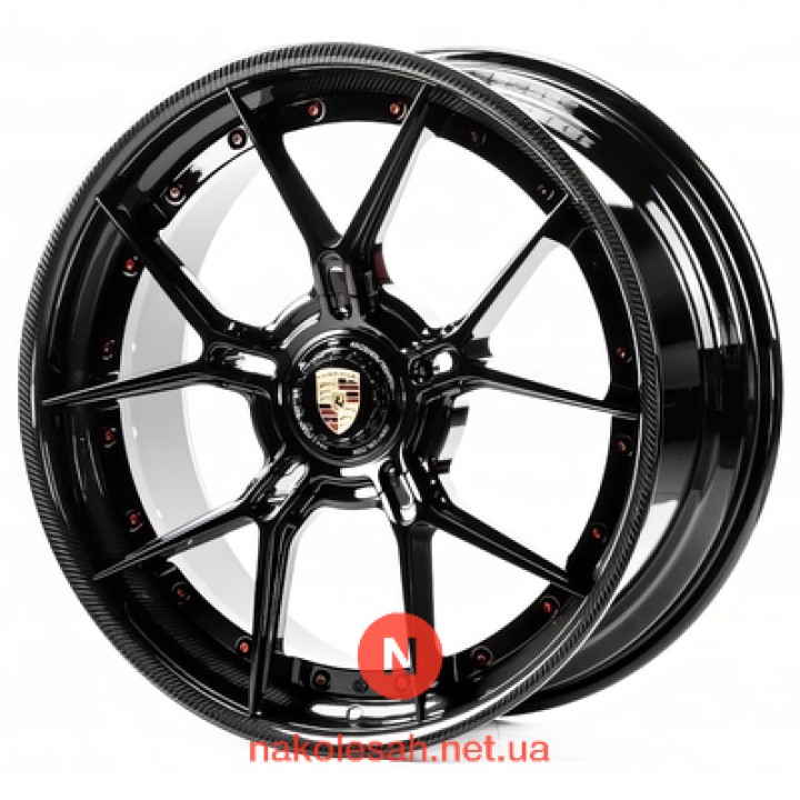 WS FORGED WS-PR10C 12x22 5x130 ET60 DIA71.5 GBLC