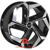 Zorat Wheels ZW-BKY1224 7.5x18 5x114.3 ET51 DIA67.1 BP