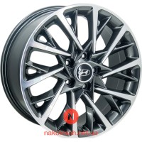 Replica Hyundai SK-1109 7.5x17 5x114.3 ET50 DIA0 GMF