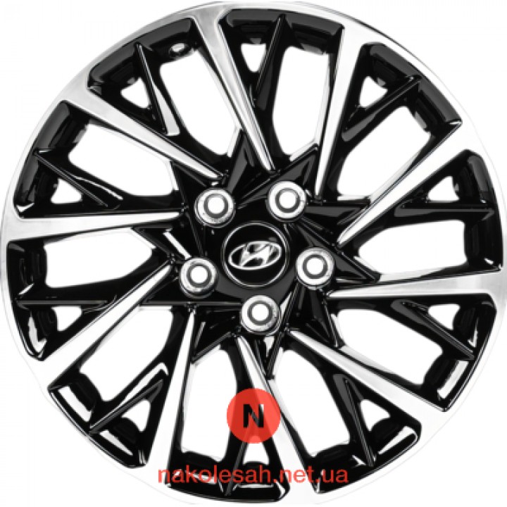 Replica Hyundai SK-1109 7.5x17 5x114.3 ET50 DIA0 BMF