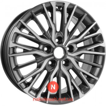 Replica Hyundai SK-2138 7x17 5x114.3 ET53 DIA0 GMF